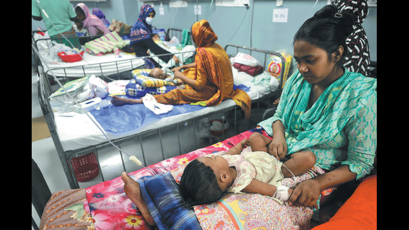 হামের বিশেষ টিকাদান ক্যাম্পেইন শুরু