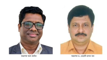 কুবির সিন্ডিকেট সদস্য হলেন ঢাবির দুই অধ্যাপক