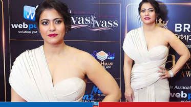 কলকাতা সফরে কাজল, বিমানবন্দরের ভিডিও ঘিরে নতুন জল্পনা