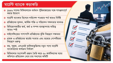 মার্চেন্ট ব্যাংকের লাগাম টানতে বদলাচ্ছে তিন দশকের বিধিমালা মার্চেন্ট ব্যাংকের লাগাম টানতে বদলাচ্ছে তিন দশকের বিধিমালা