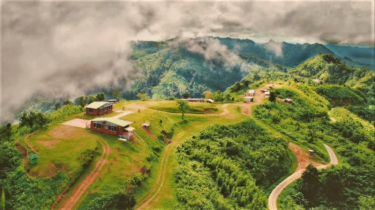 প্রকৃতির অপার প্রশান্তির এক অনন্য ঠিকানা নীলগিরি