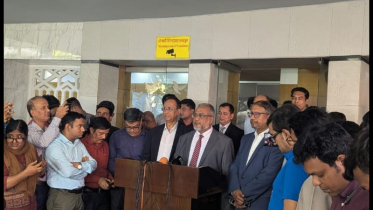 জনগণের প্রত্যাশা পূরণে কাজ করবে নতুন কমিশন : দুদক চেয়ারম্যান