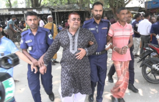বাসে ৯০০ গ্রাম হেরোইন, মাদককারবারির যাবজ্জীবন বাসে ৯০০ গ্রাম হেরোইন, মাদককারবারির যাবজ্জীবন