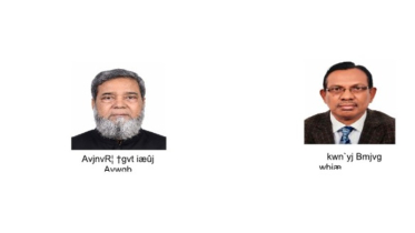 মো. রুহুল আমিন সোনার বাংলা ইন্স্যুরেন্স লিমিটেডের চেয়ারপারসন ও শহিদুল ইসলাম নিরু ভাইস-চেয়ারপারসন পুনর্নির্বাচিত