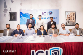 জেসিআই ঢাকা ইস্ট ২০২৬ সালের জন্য সালমা আক্তার হীরাকে লোকাল প্রেসিডেন্ট হিসেবে নির্বাচিত করেছে