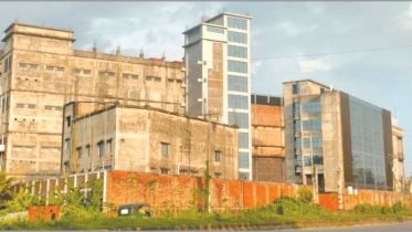 ইউনিটেক্সের সুতা কারখানা চালুর এক বছরেই বন্ধ