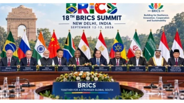 ব্রিকসের যৌথ ঘোষণায় ঐকমত্য, নিন্দা ‘সব ধরনের আগ্রাসনের’