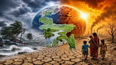 দহনশীল ভবিষ্যৎ: জলবায়ু সংকট এবং বাংলাদেশের অগ্নিপরীক্ষা দহনশীল ভবিষ্যৎ: জলবায়ু সংকট এবং বাংলাদেশের অগ্নিপরীক্ষা