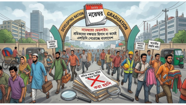 নভেম্বরের ডেডলাইন: শ্রমিকদের দক্ষতার হিসাব না কষেই এলডিসি পেরোচ্ছে বাংলাদেশ