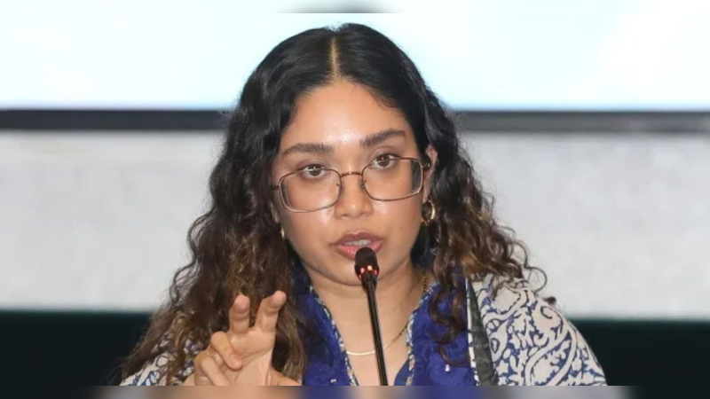 জাতিসংঘ সভাপতির দপ্তরে নতুন দায়িত্বে জাইমা রহমান